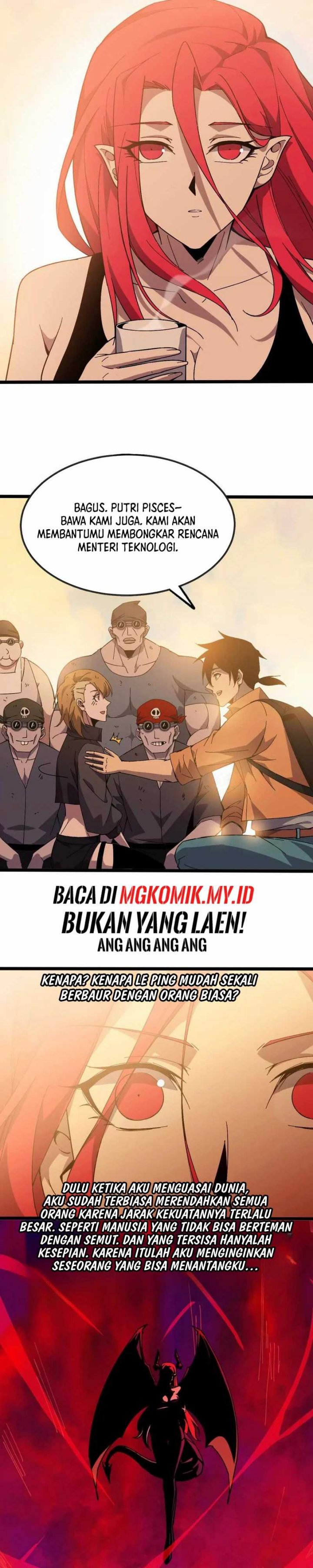 Brave X Devil Queen  Chapter 151