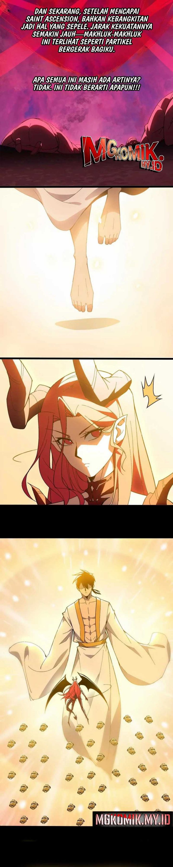Brave X Devil Queen  Chapter 151
