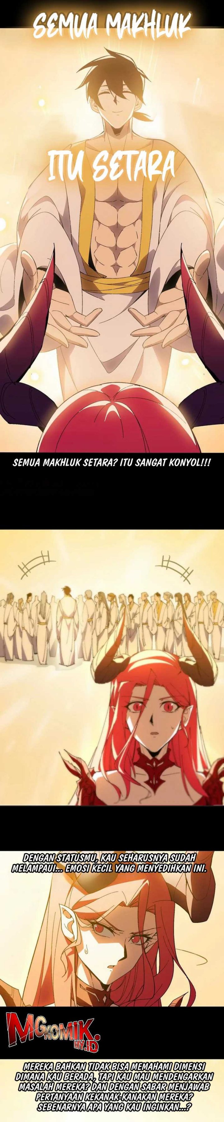 Brave X Devil Queen  Chapter 151