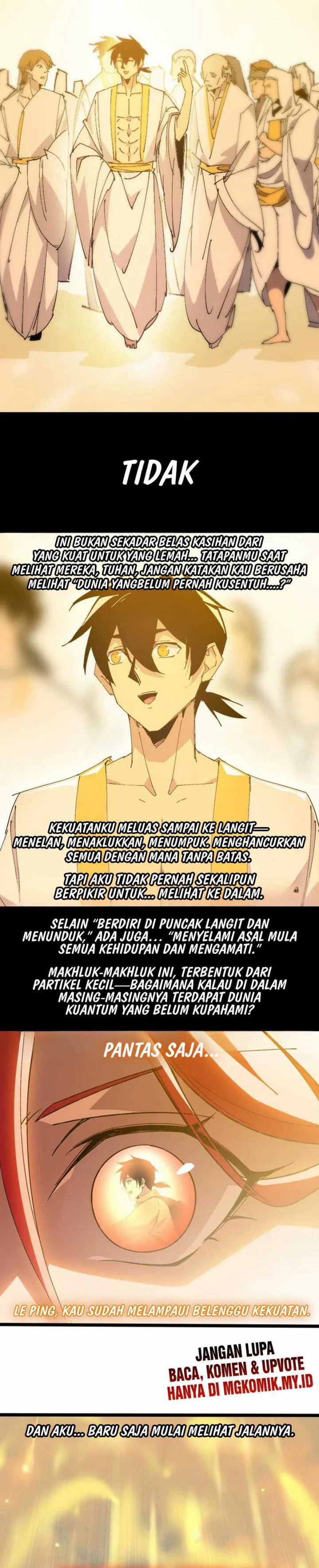 Brave X Devil Queen  Chapter 151