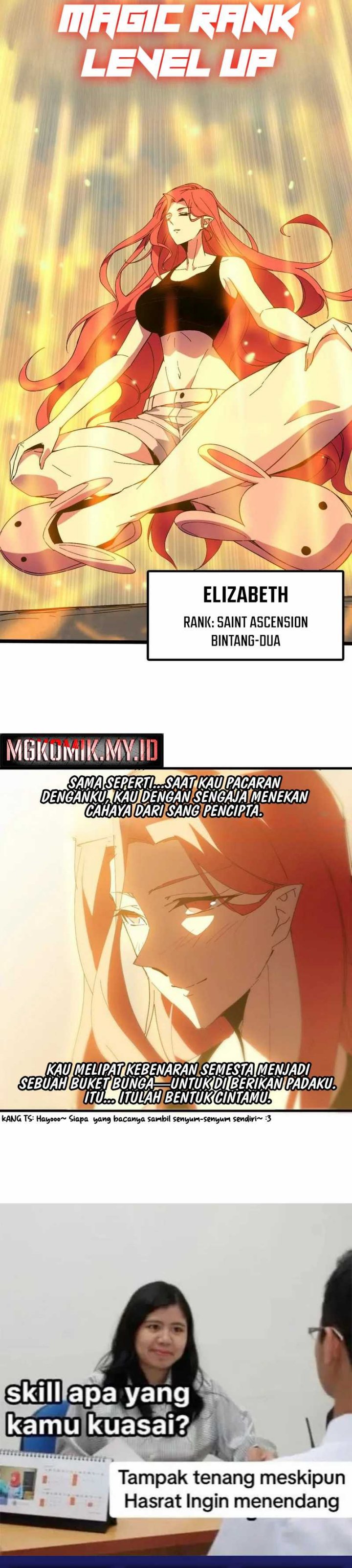 Brave X Devil Queen  Chapter 151