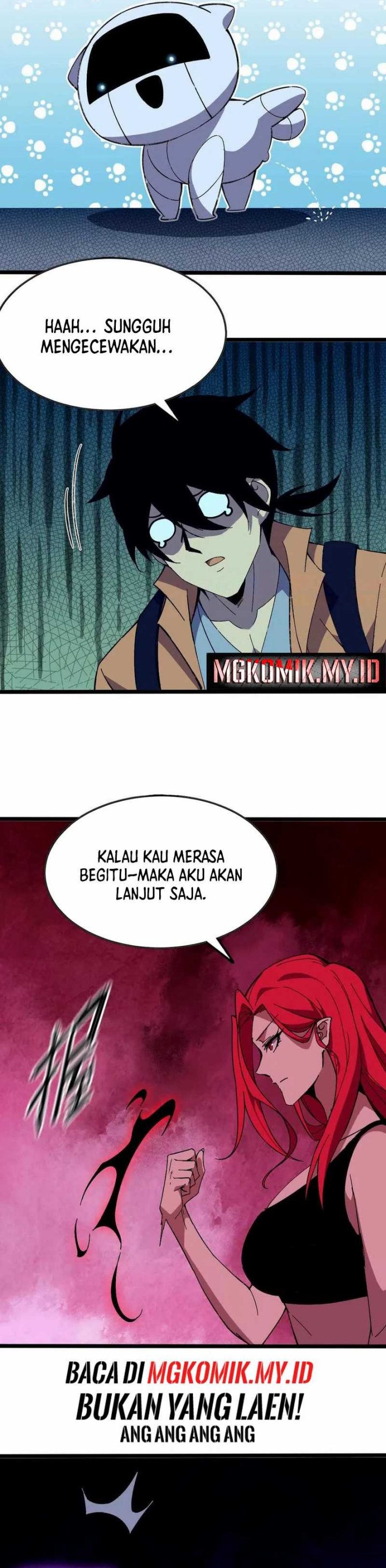 Brave X Devil Queen  Chapter 151
