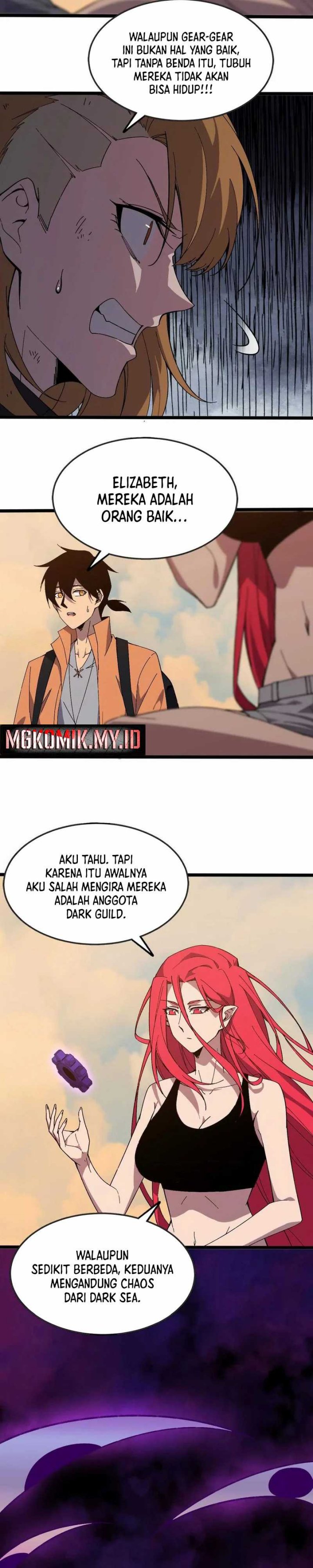Brave X Devil Queen  Chapter 151