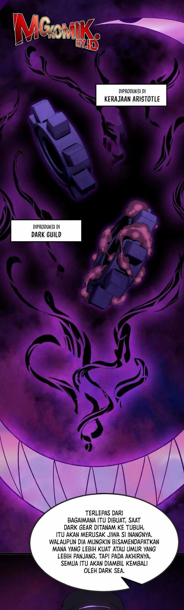 Brave X Devil Queen  Chapter 151