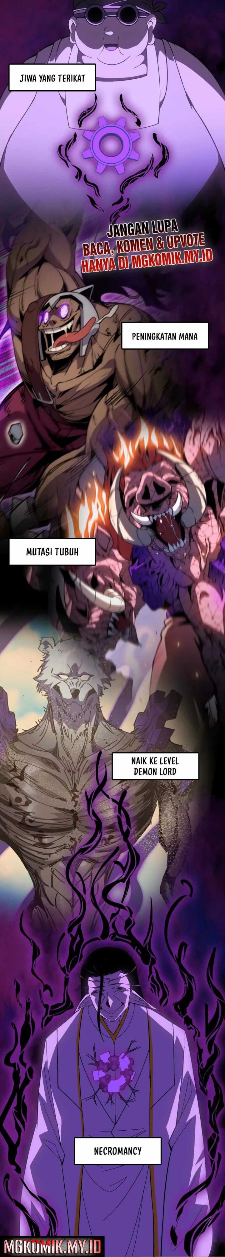 Brave X Devil Queen  Chapter 151