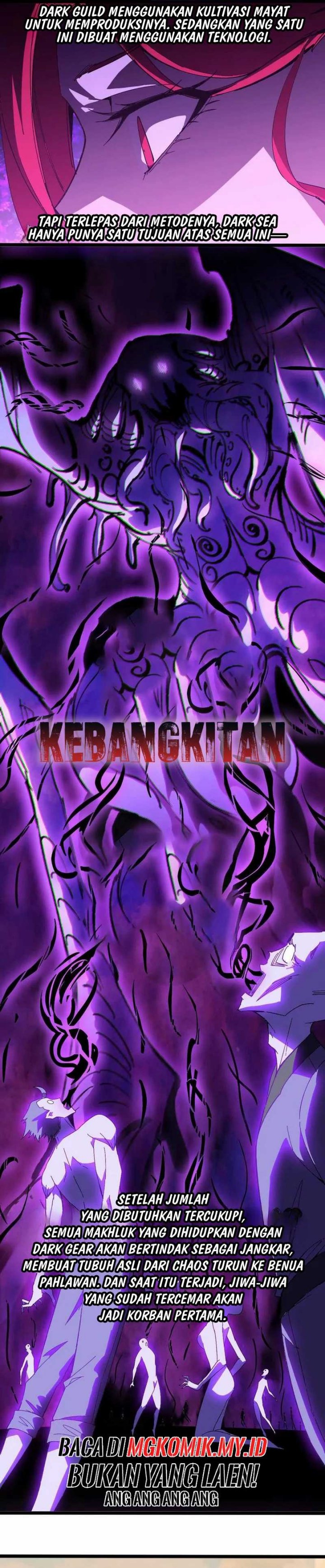 Brave X Devil Queen  Chapter 151