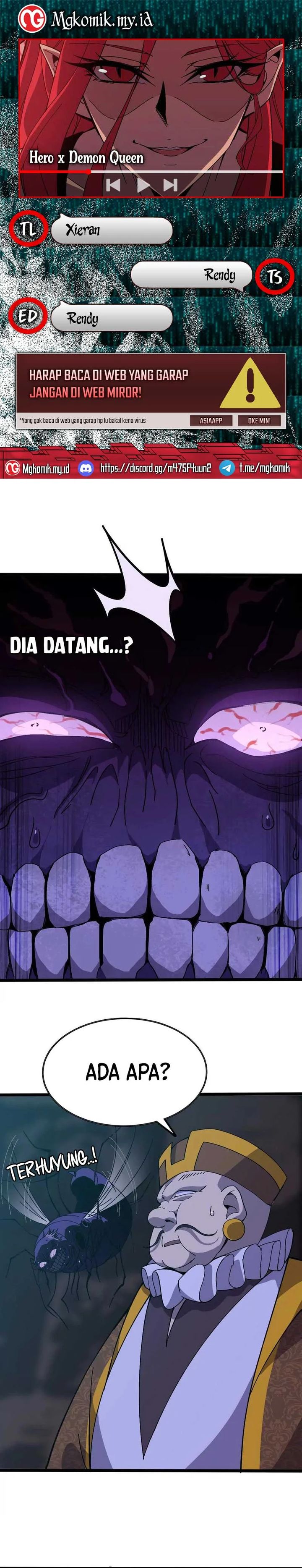 Brave X Devil Queen  Chapter 153