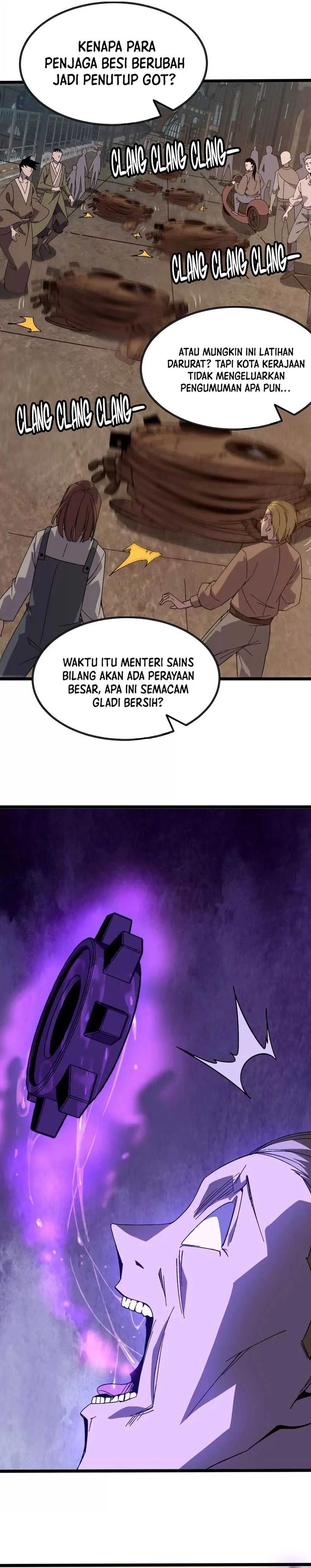 Brave X Devil Queen  Chapter 153