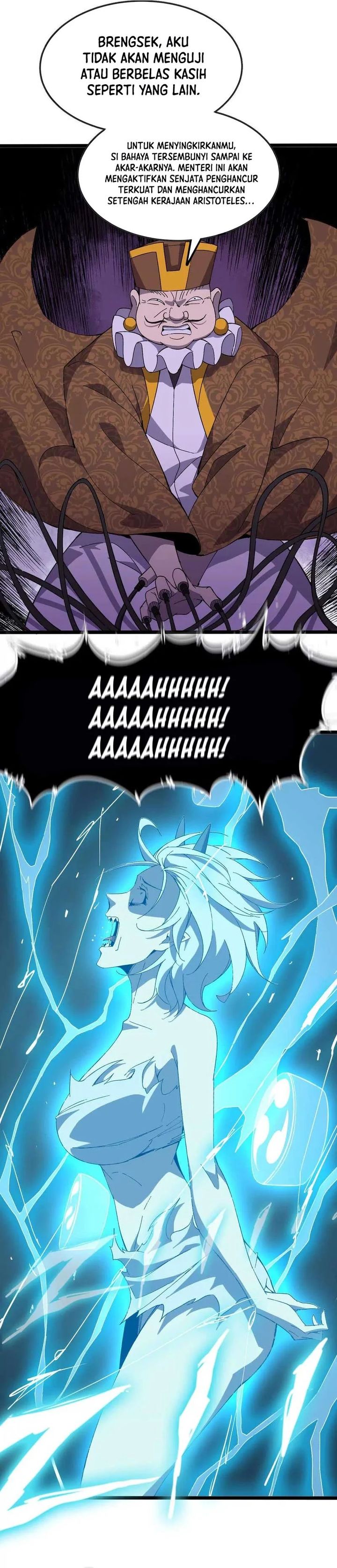 Brave X Devil Queen  Chapter 153