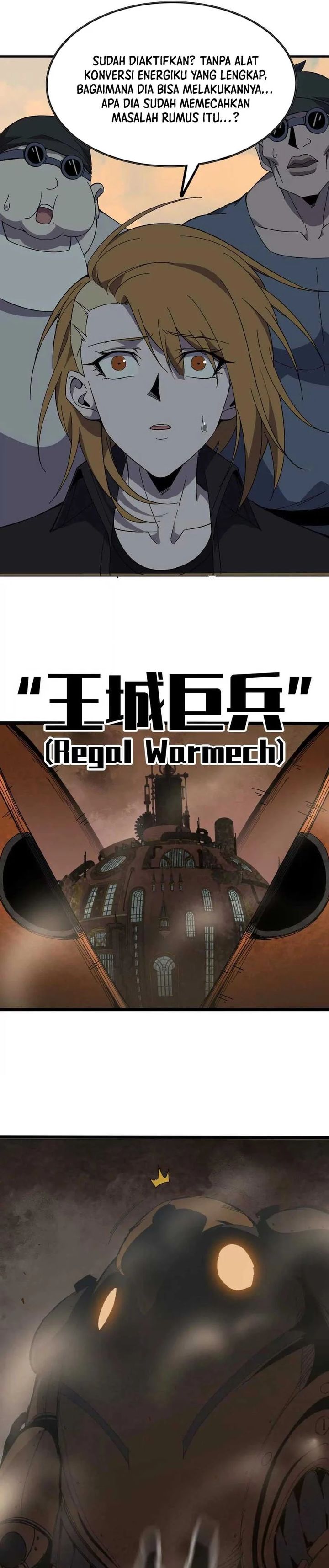 Brave X Devil Queen  Chapter 153