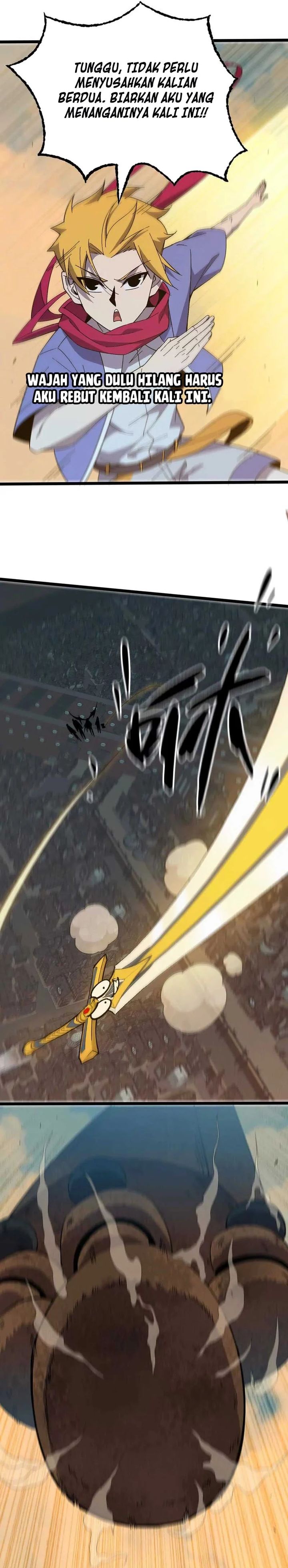 Brave X Devil Queen  Chapter 153