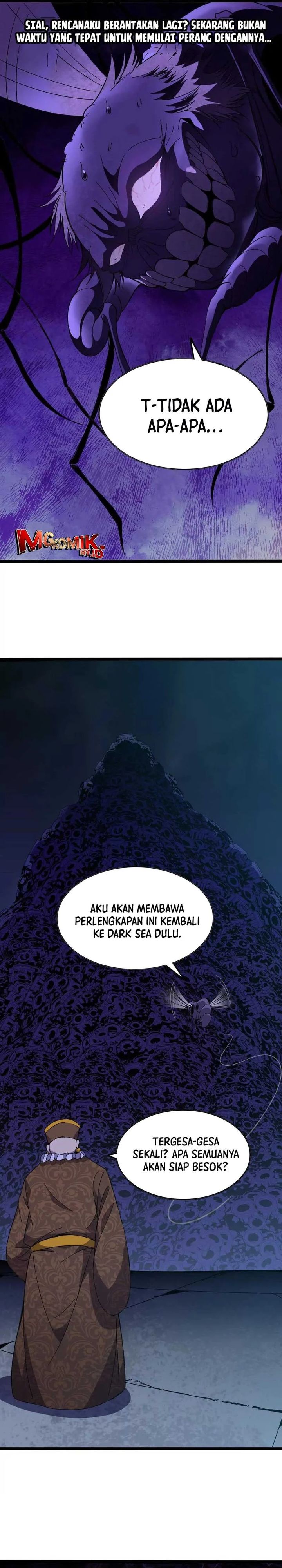 Brave X Devil Queen  Chapter 153