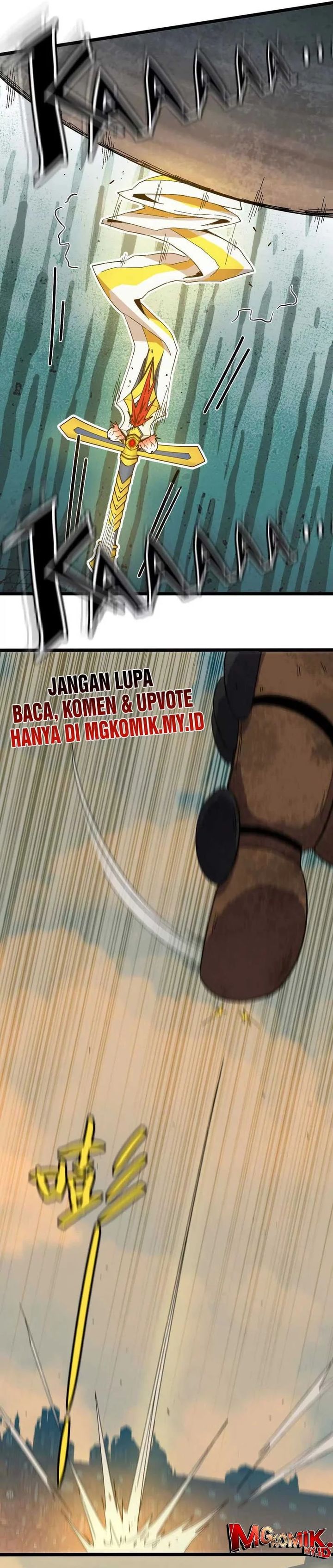 Brave X Devil Queen  Chapter 153