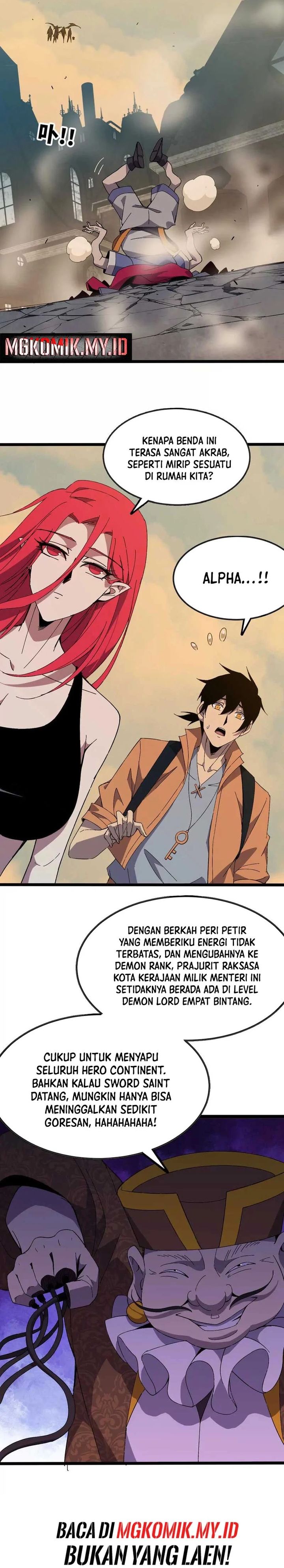 Brave X Devil Queen  Chapter 153