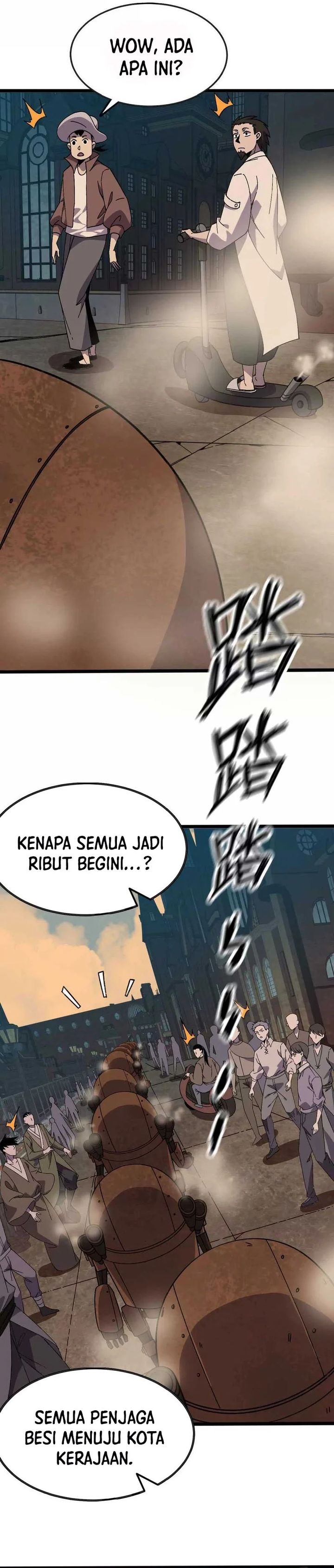 Brave X Devil Queen  Chapter 153