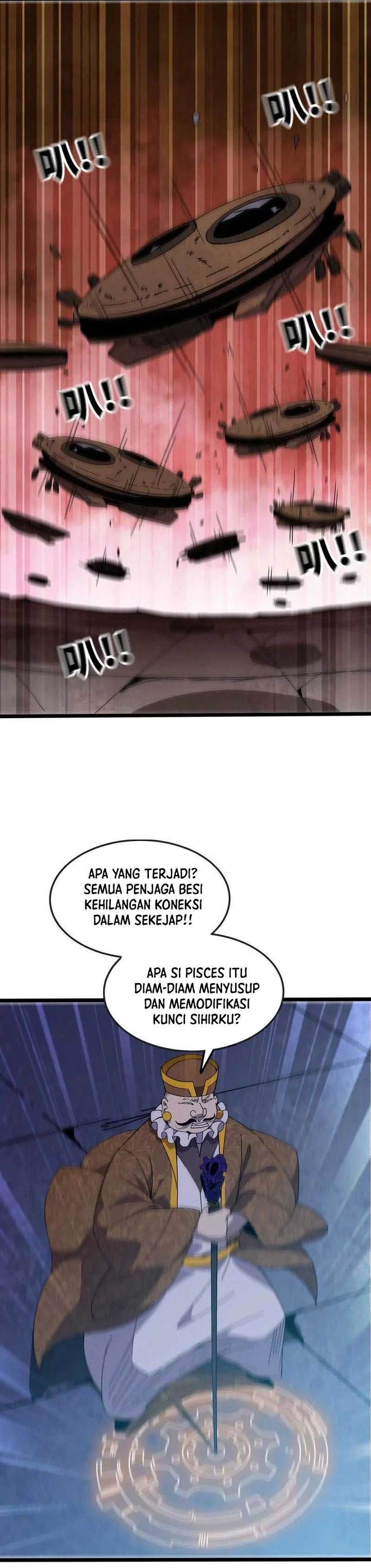 Brave X Devil Queen  Chapter 153