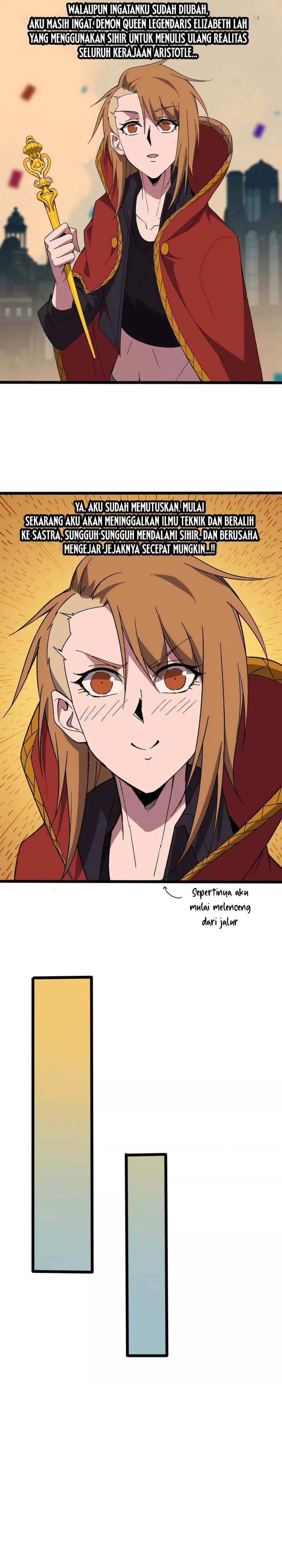 Brave X Devil Queen  Chapter 155