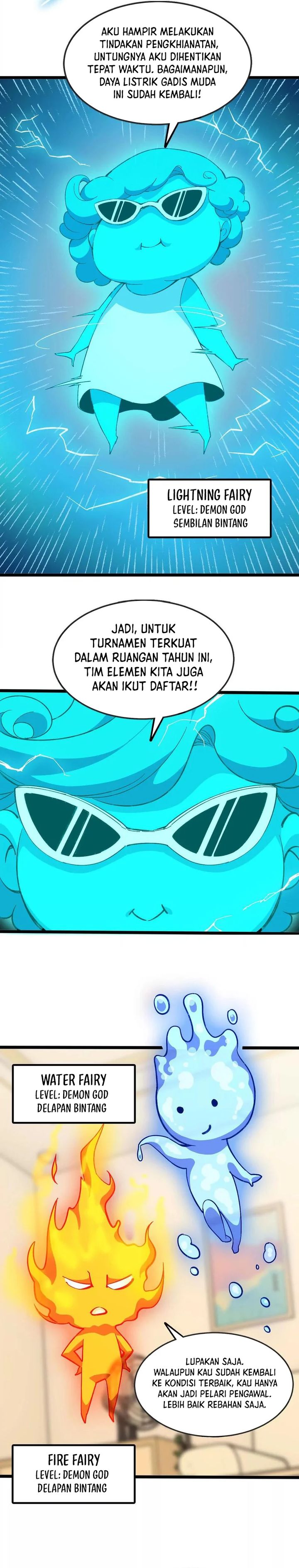 Brave X Devil Queen  Chapter 155