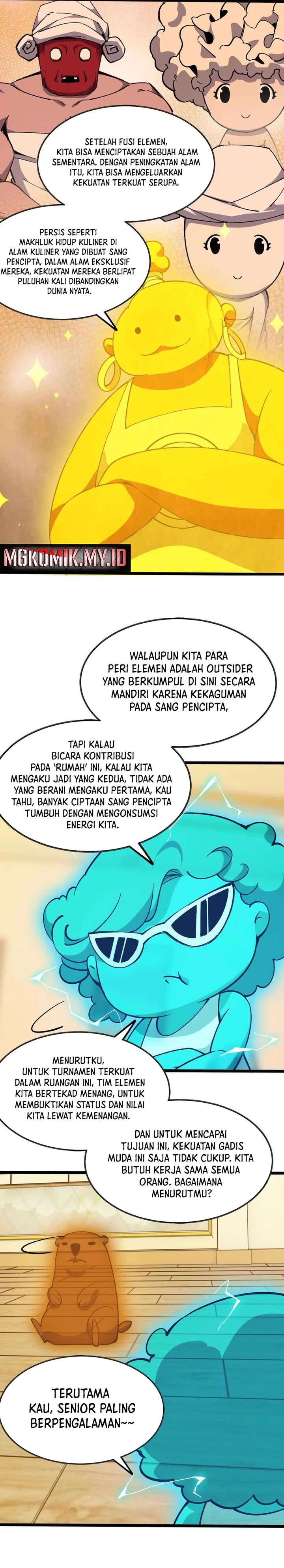 Brave X Devil Queen  Chapter 155