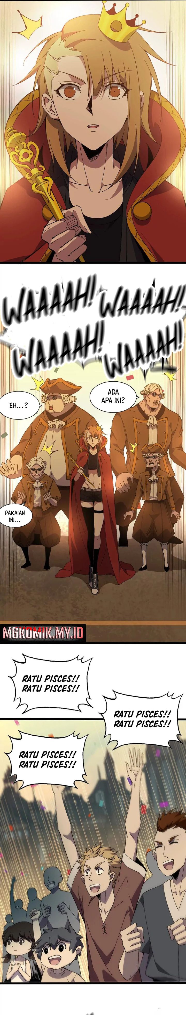 Brave X Devil Queen  Chapter 155