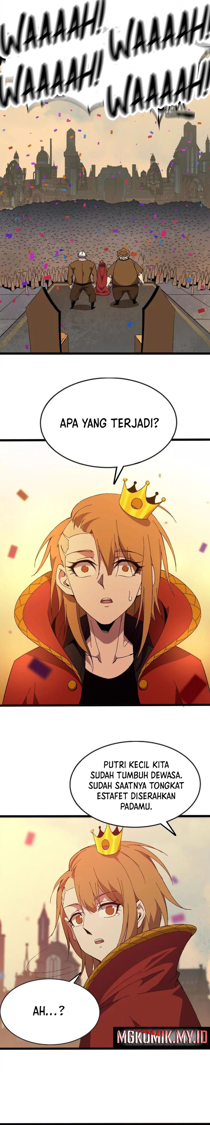 Brave X Devil Queen  Chapter 155