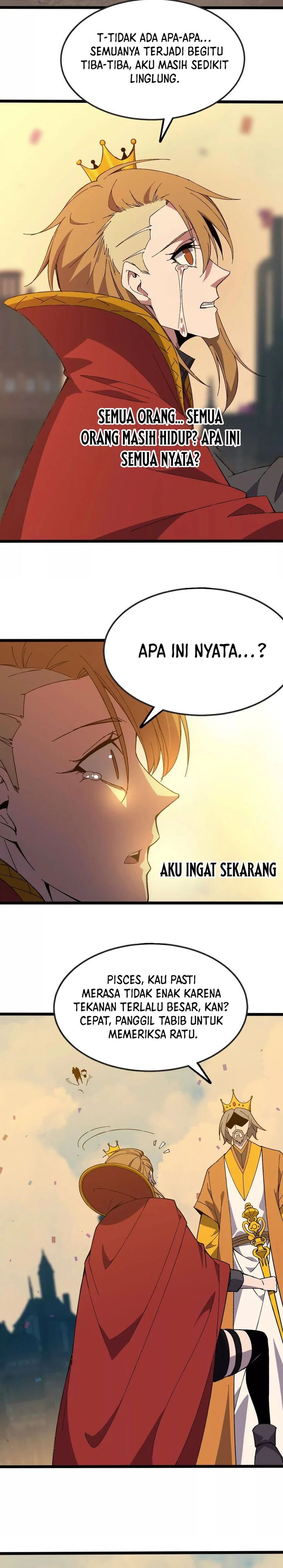 Brave X Devil Queen  Chapter 155