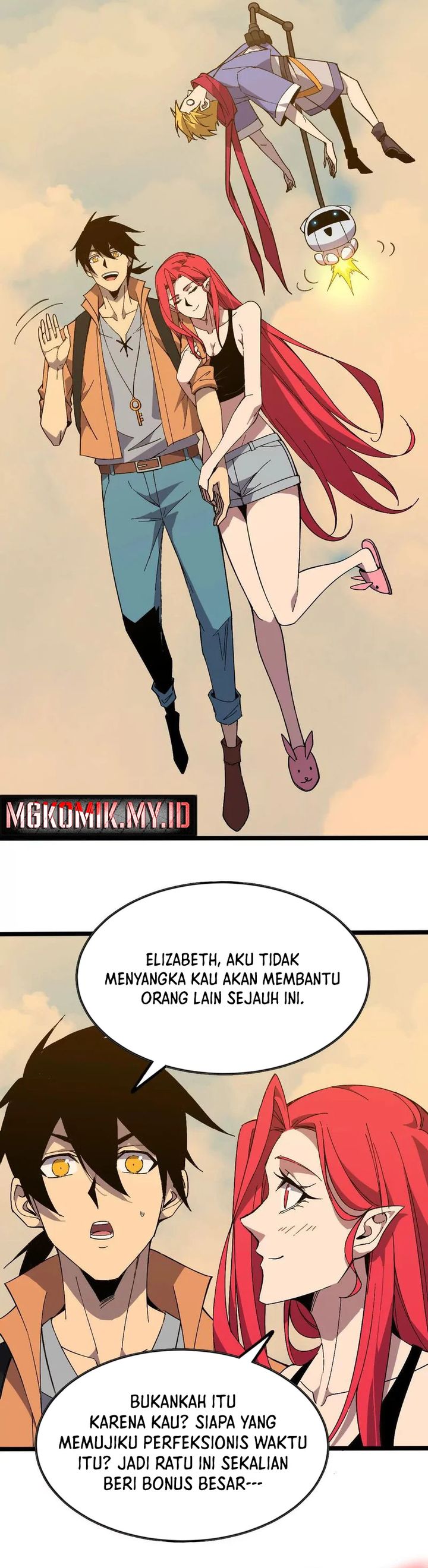 Brave X Devil Queen  Chapter 155