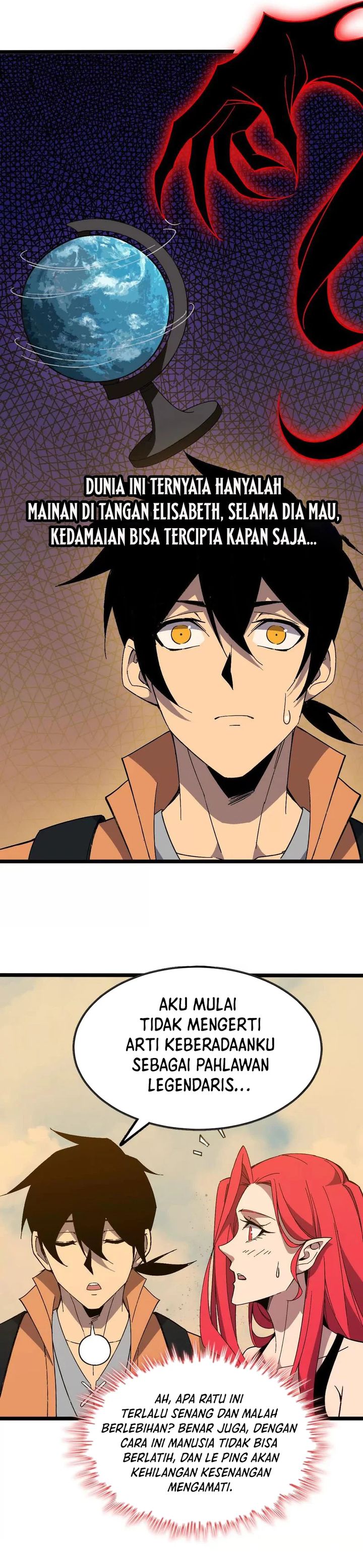 Brave X Devil Queen  Chapter 155