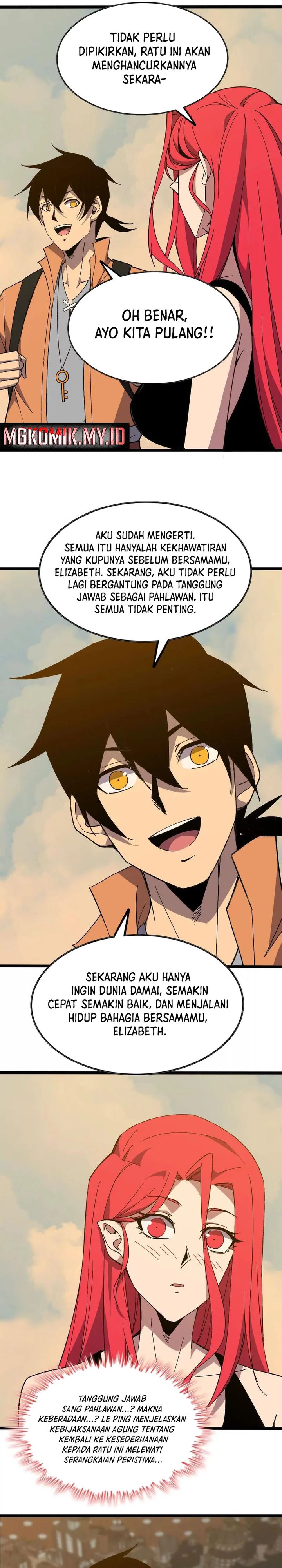 Brave X Devil Queen  Chapter 155