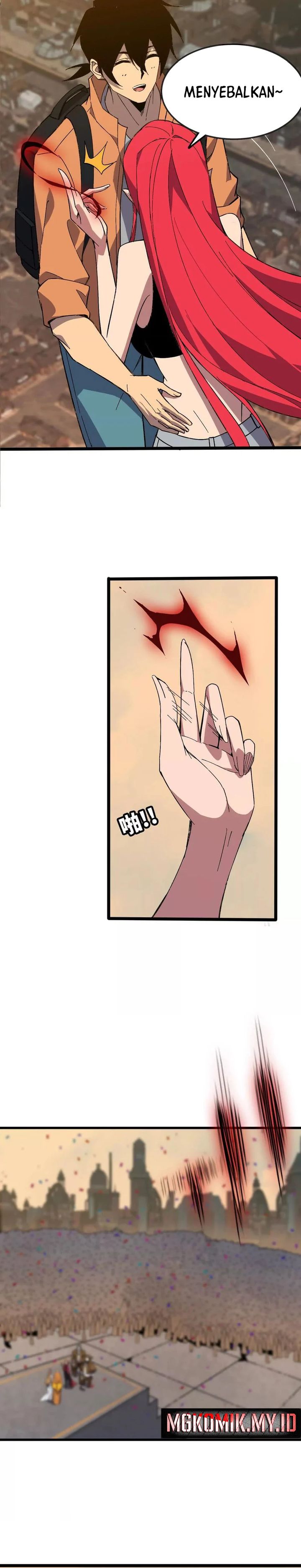 Brave X Devil Queen  Chapter 155