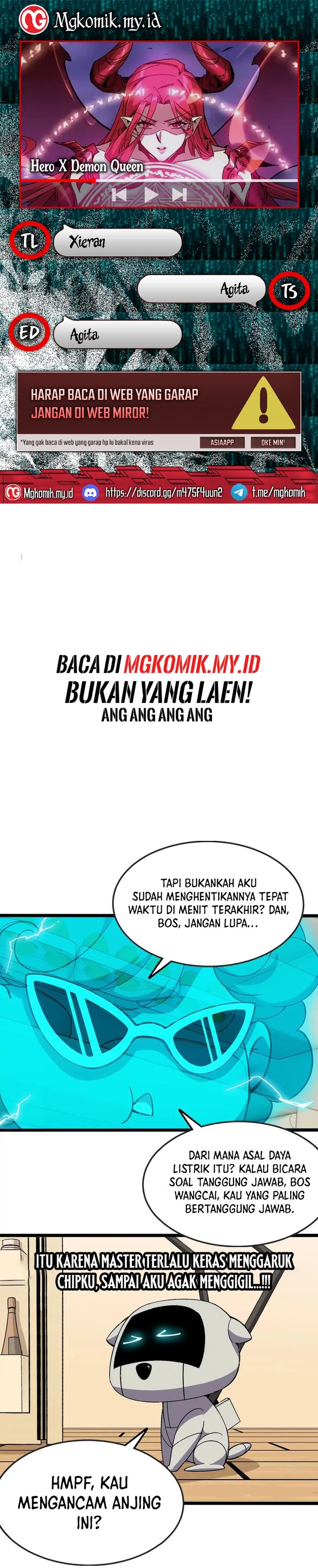 Brave X Devil Queen  Chapter 156