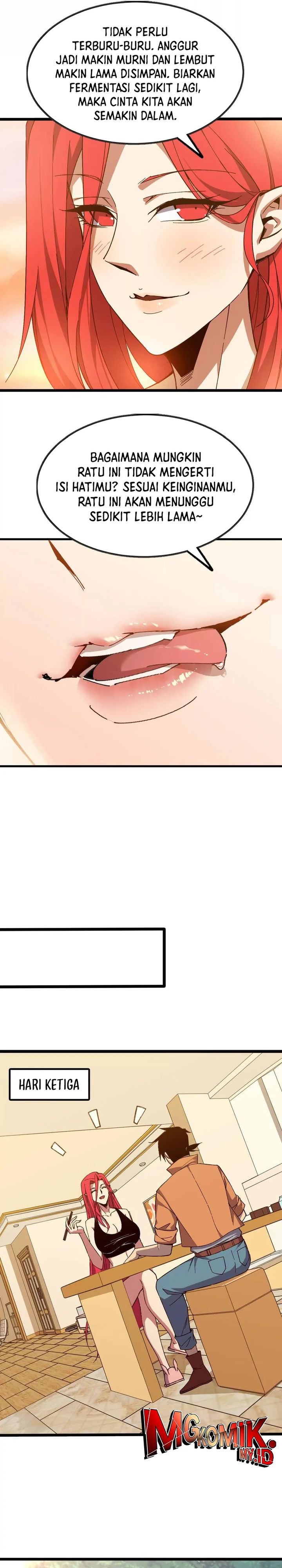 Brave X Devil Queen  Chapter 156