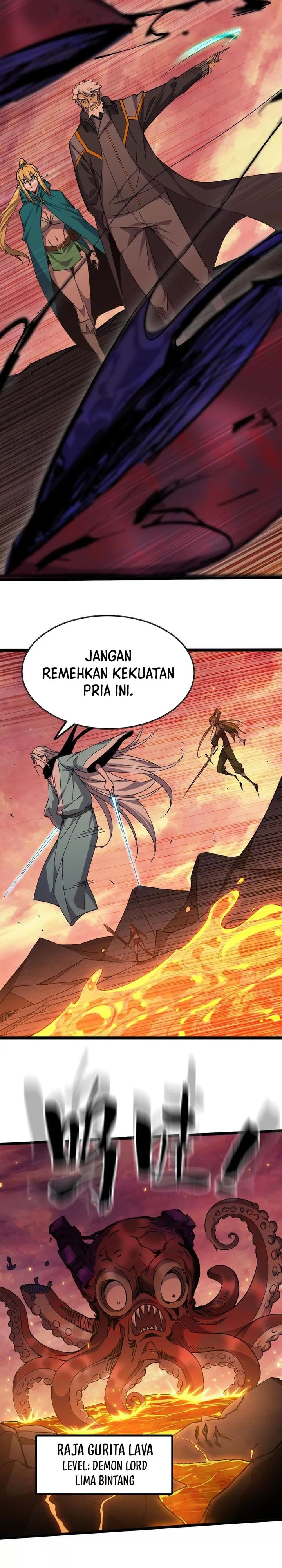 Brave X Devil Queen  Chapter 156