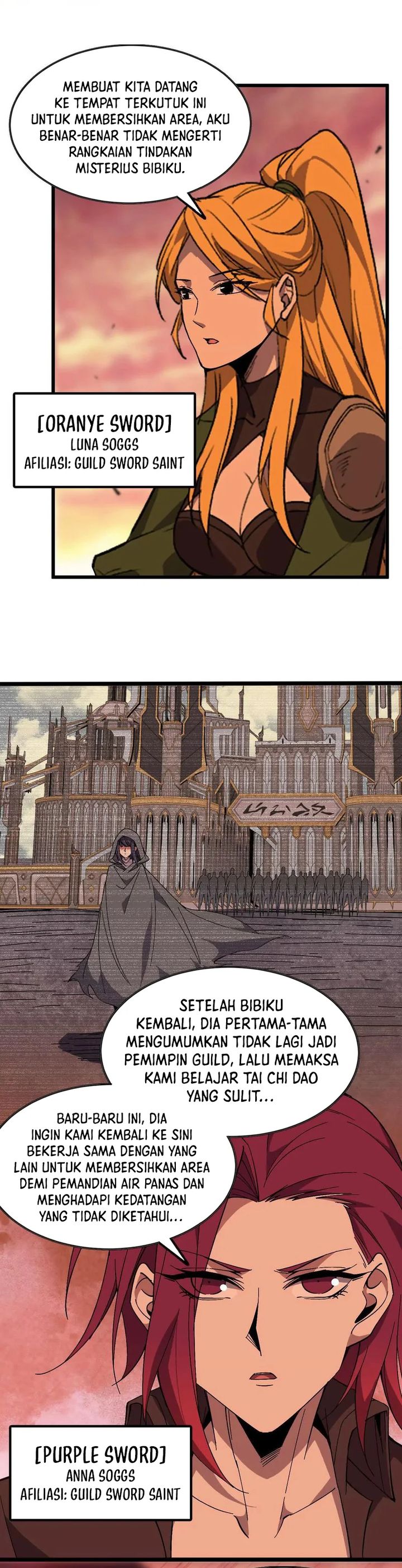 Brave X Devil Queen  Chapter 156