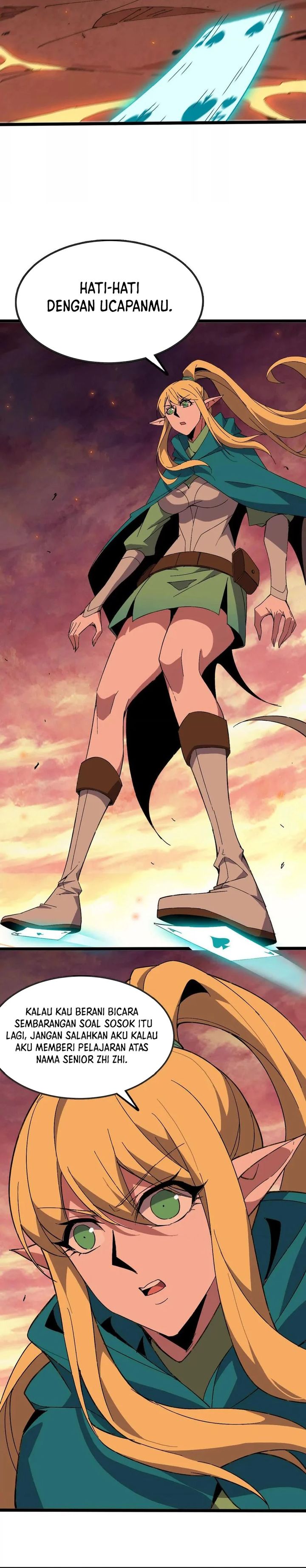 Brave X Devil Queen  Chapter 156