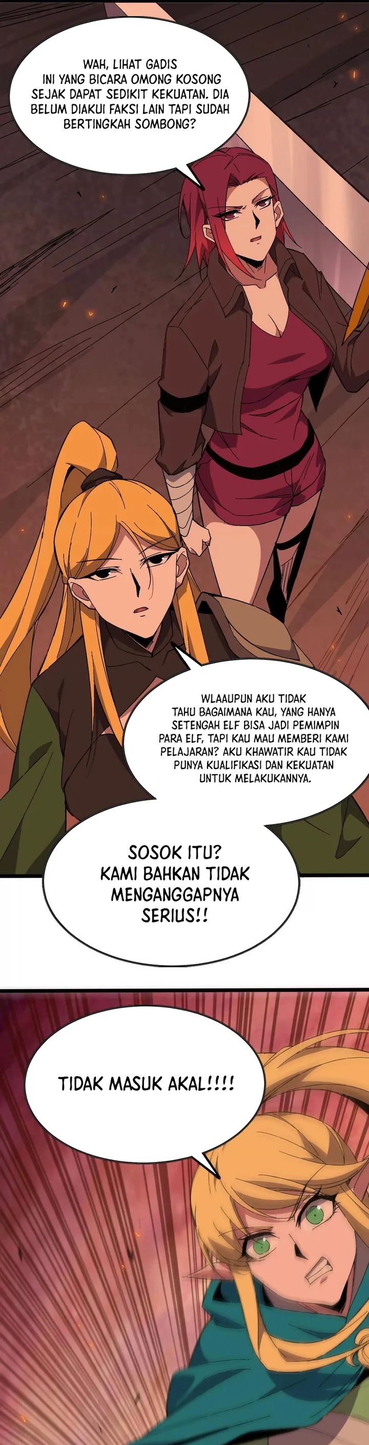 Brave X Devil Queen  Chapter 156