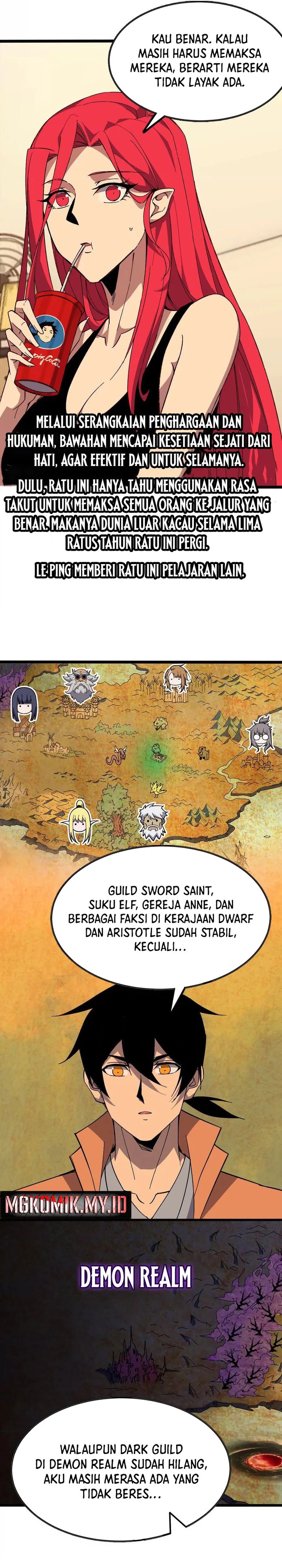 Brave X Devil Queen  Chapter 156