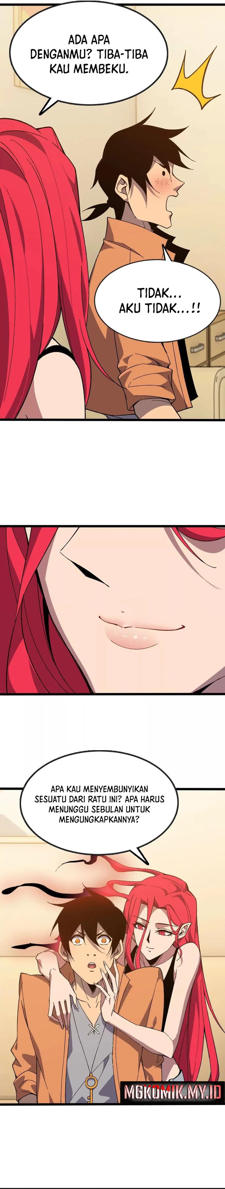 Brave X Devil Queen  Chapter 156