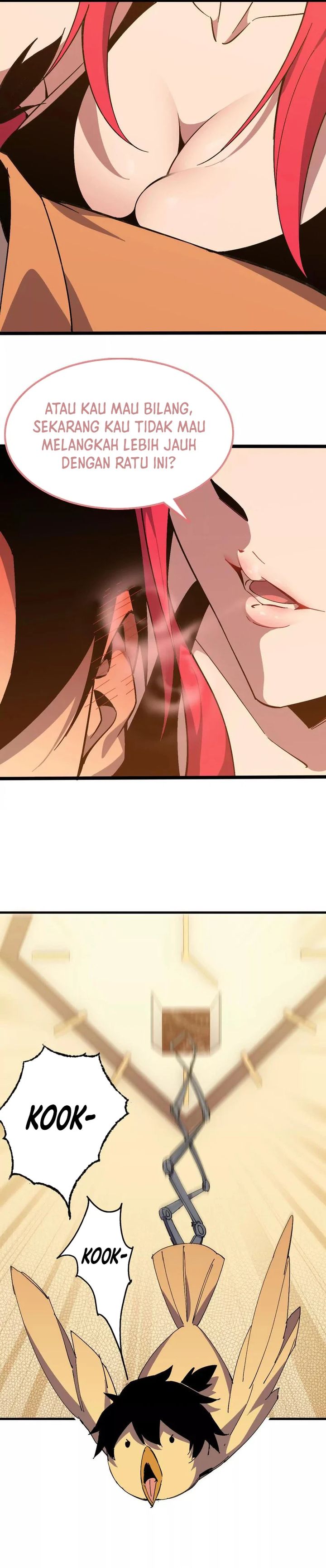 Brave X Devil Queen  Chapter 156