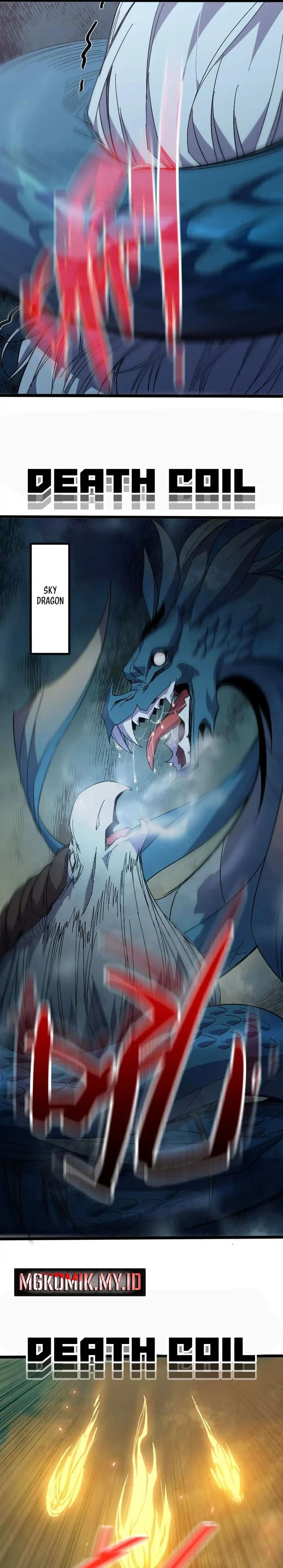 Brave X Devil Queen Chapter 159 page 22