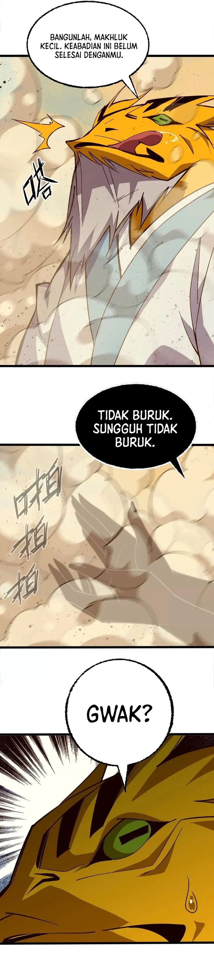Brave X Devil Queen Chapter 159 page 34