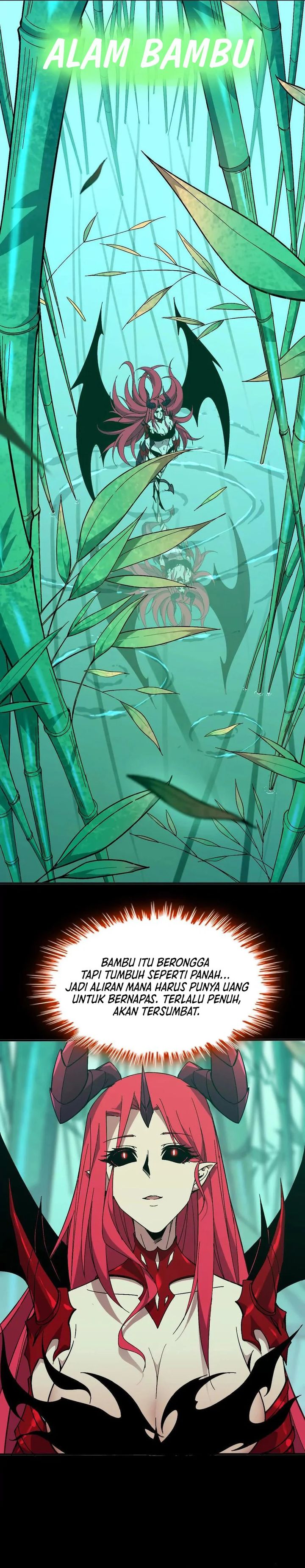 Brave X Devil Queen Chapter 160 page 20