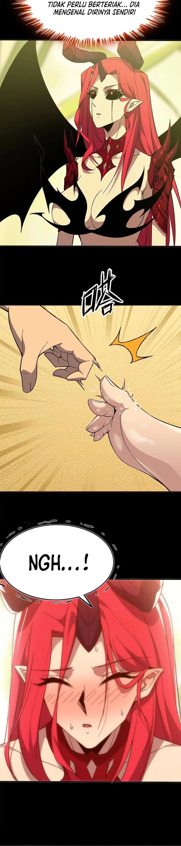 Brave X Devil Queen Chapter 160 page 28