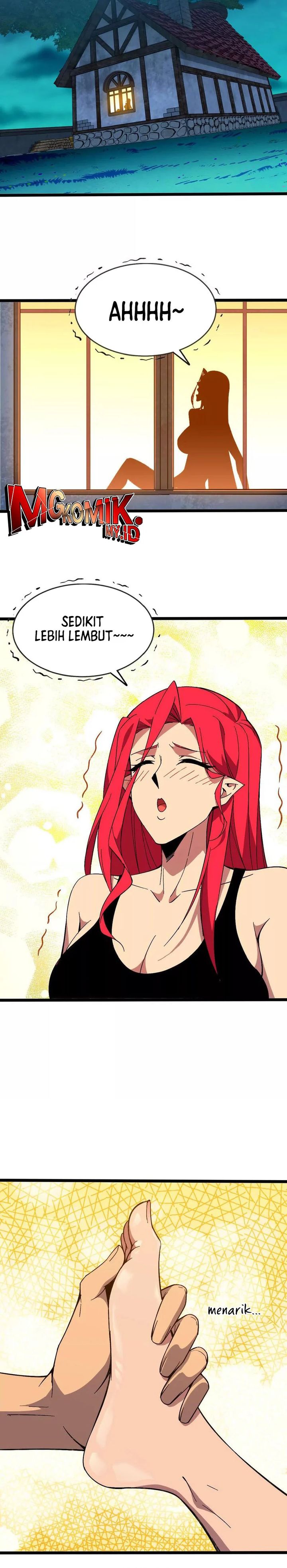 Brave X Devil Queen Chapter 160 page 10