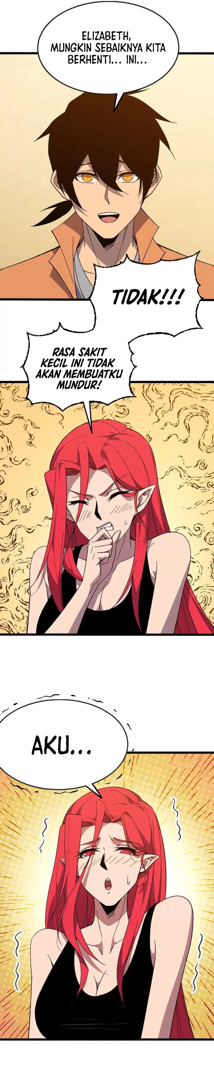 Brave X Devil Queen Chapter 160 page 12