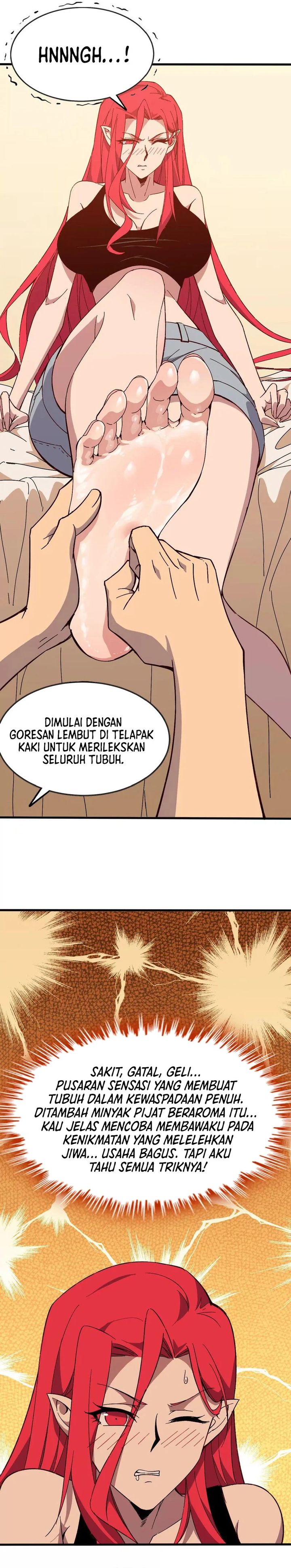 Brave X Devil Queen Chapter 160 page 16