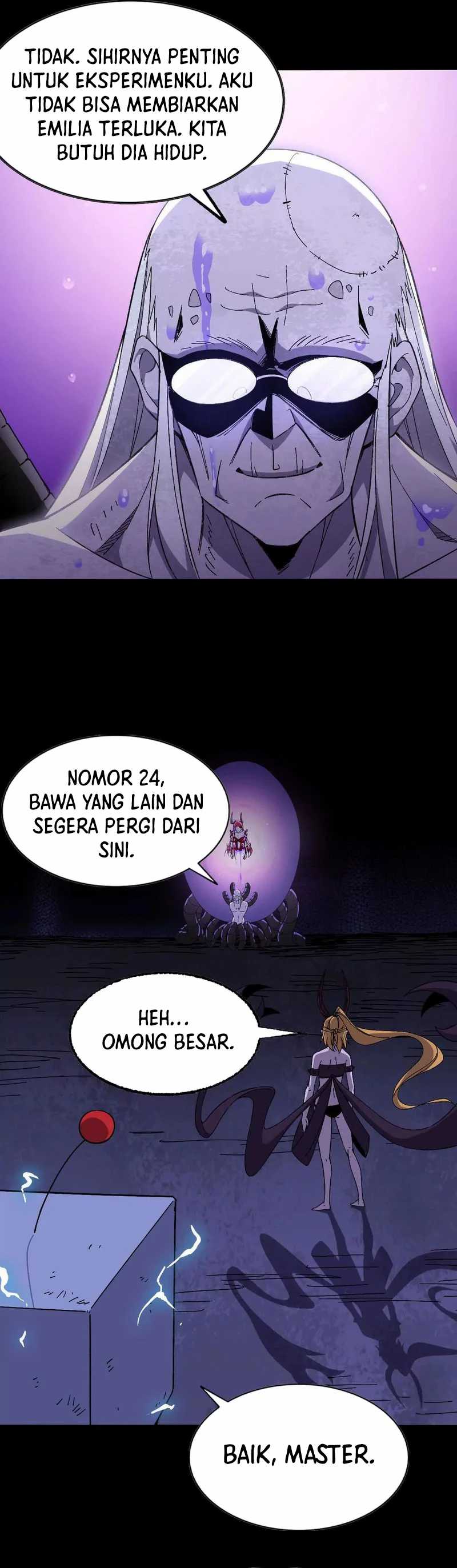 Brave X Devil Queen Chapter 161 page 20