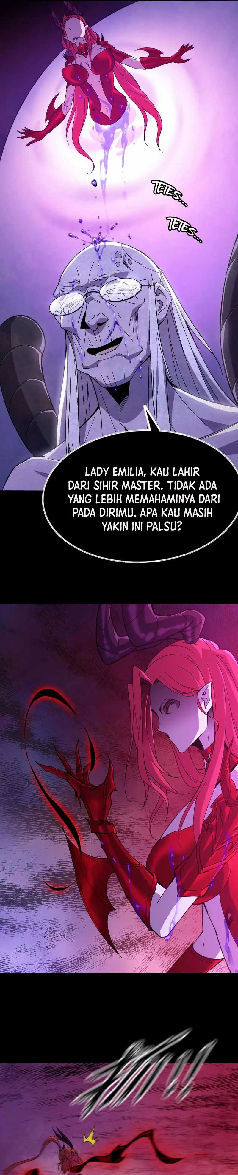 Brave X Devil Queen Chapter 161 page 26