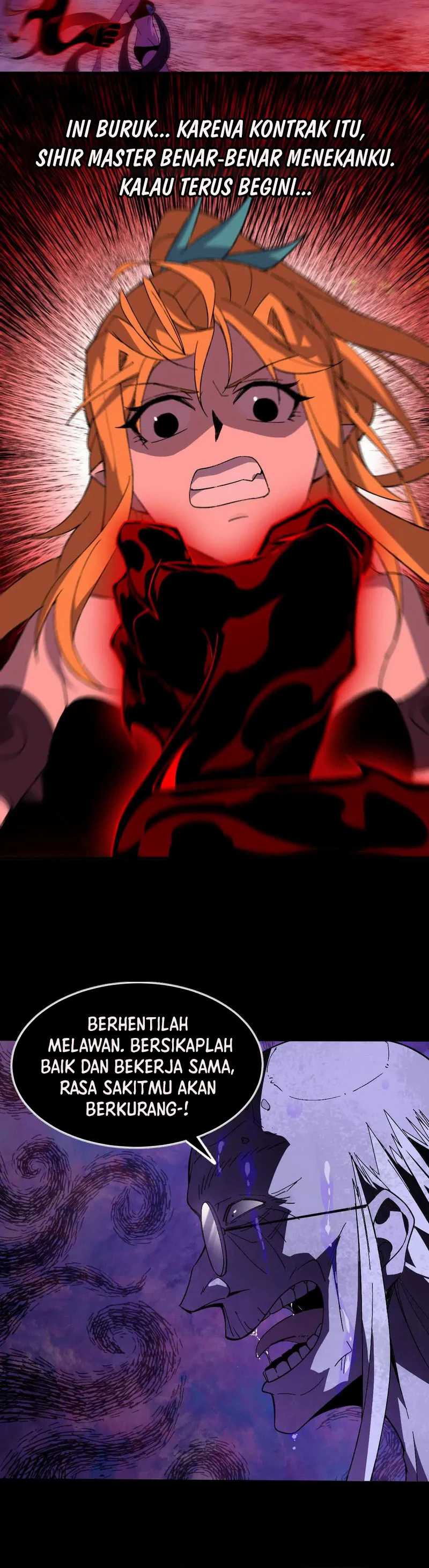 Brave X Devil Queen Chapter 161 page 28