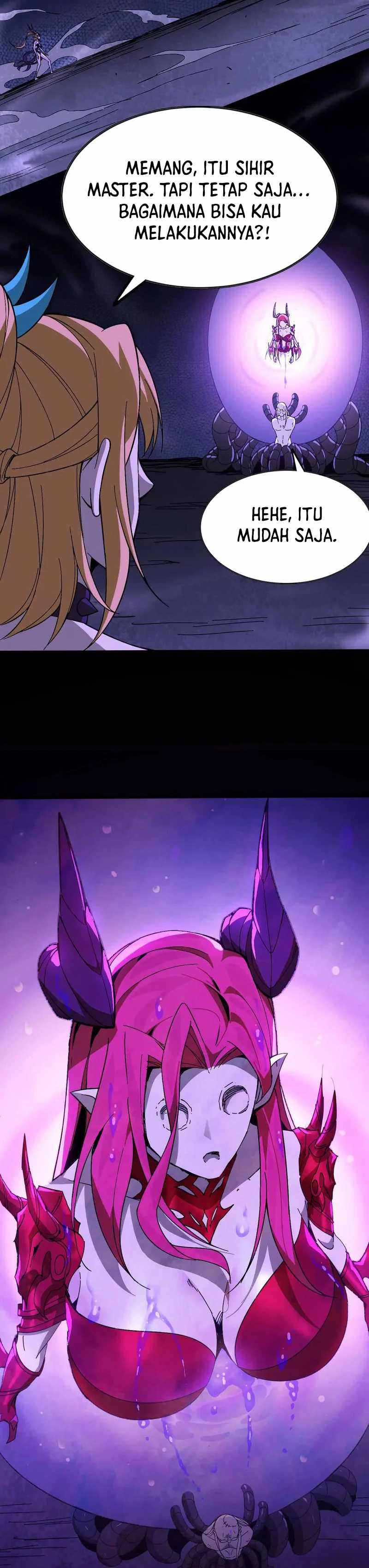 Brave X Devil Queen Chapter 161 page 12